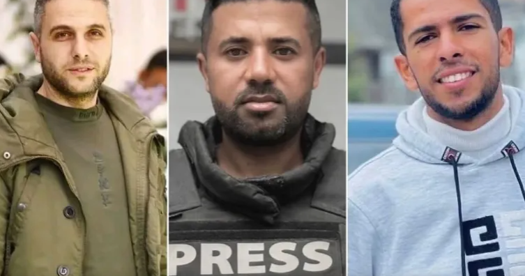 Tiga Jurnalis Termasuk di Antara 11 Warga Gaza yang Tewas Diserang Israel